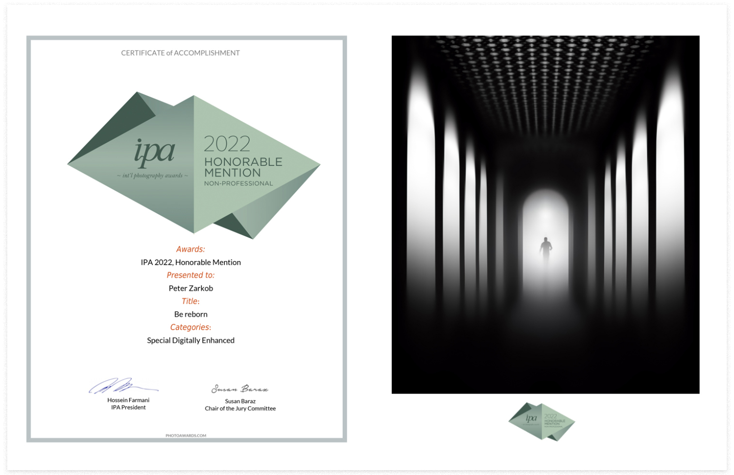 IPA - International Photography Awards