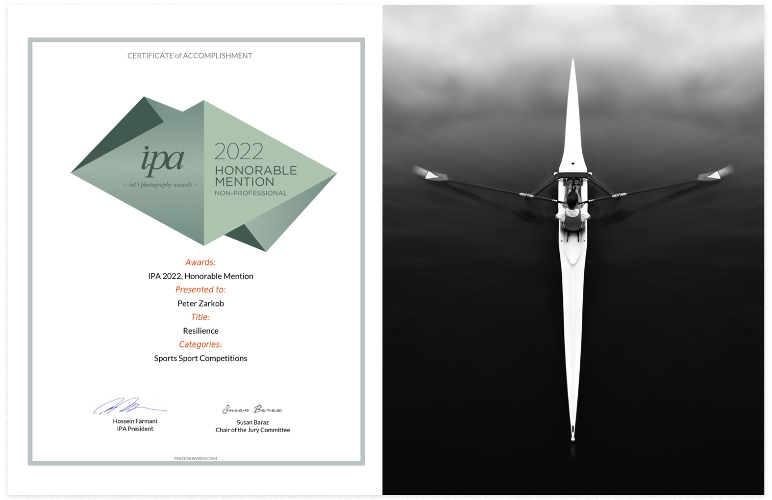 IPA International Photography Awards