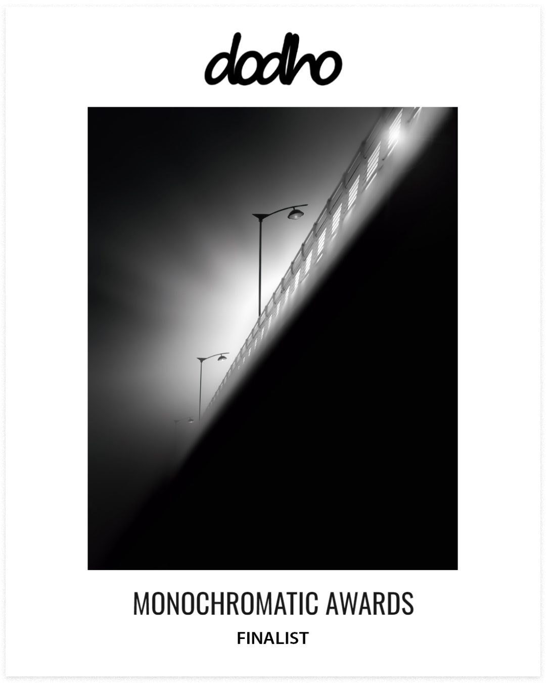 Dodho Monochromatic Awards 2022