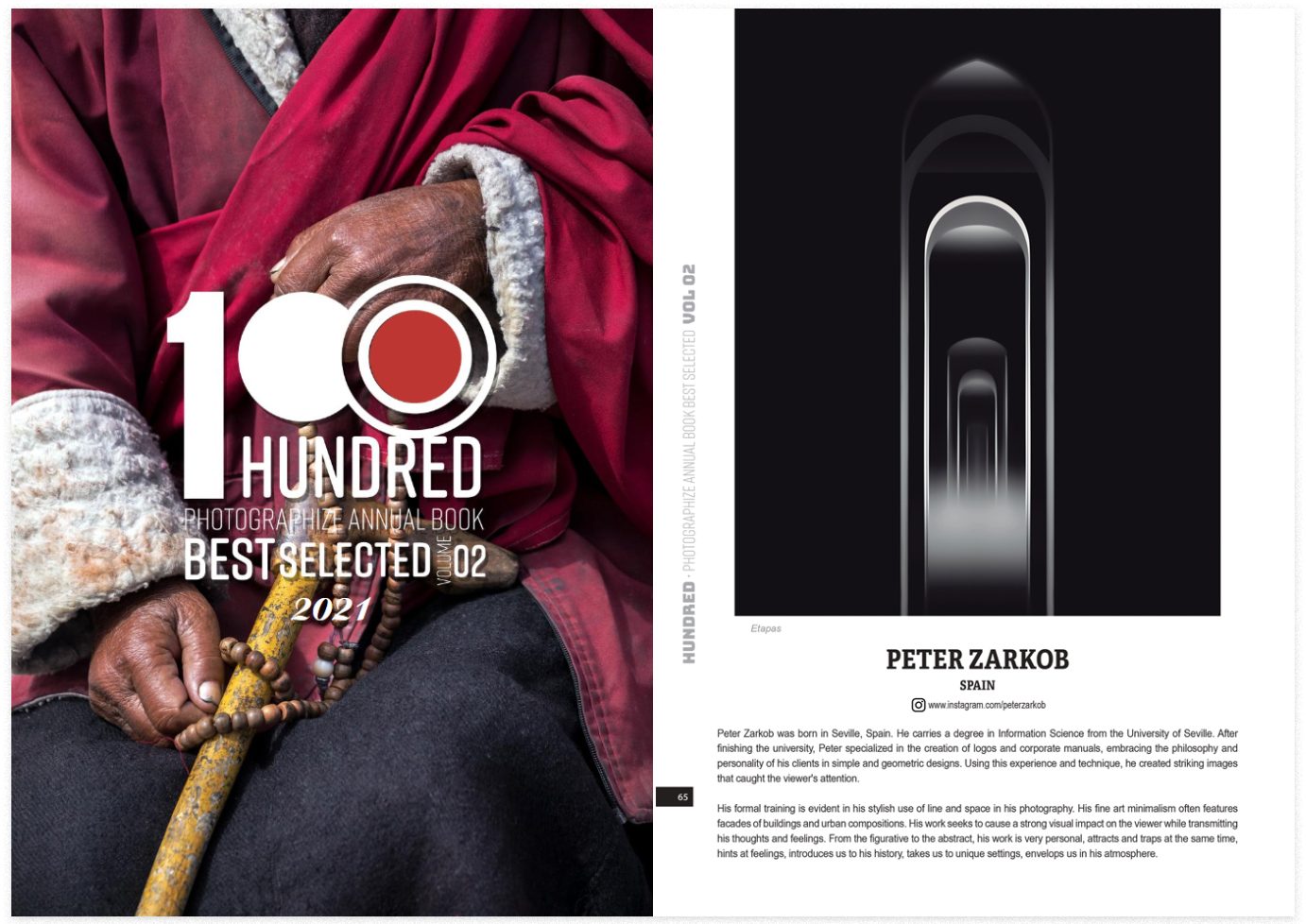 [Hundred] Photographize Annual Book Best Selected