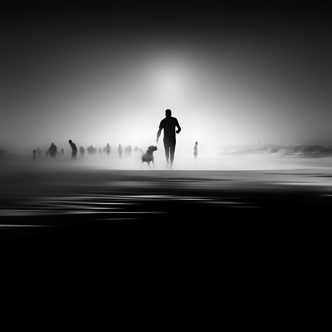 Black and white photography by Peter Zarkob